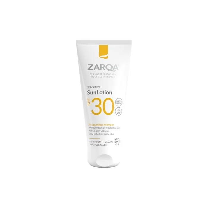 ZARQA Sun Lotion Sensitive SPF 30