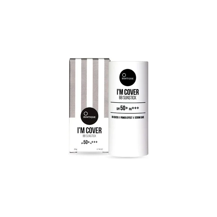 SUNTIQUE I'm Cover BB Sunstick 15g