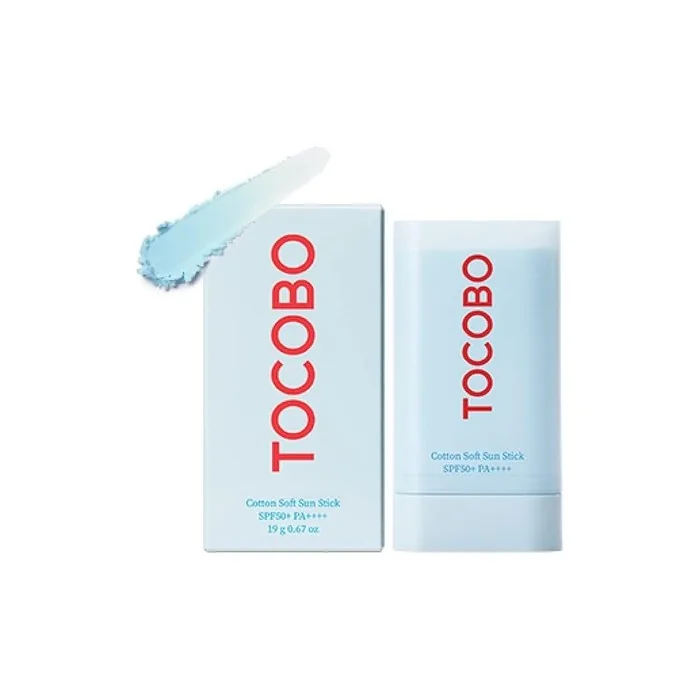[TOCOBO] Cotton Soft Sun Stick SPF50+ PA++++
