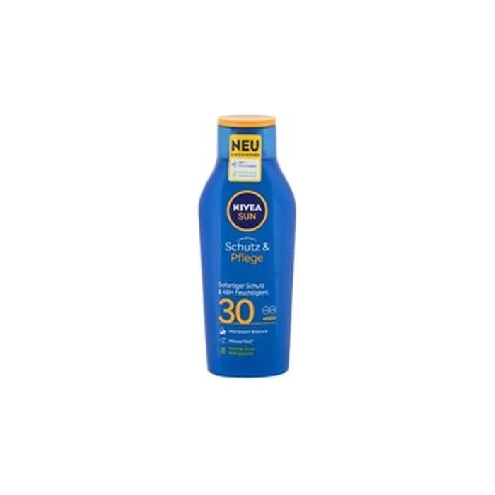 Nivea Sun Protect Moisture Lotion Spf 30 400 Ml