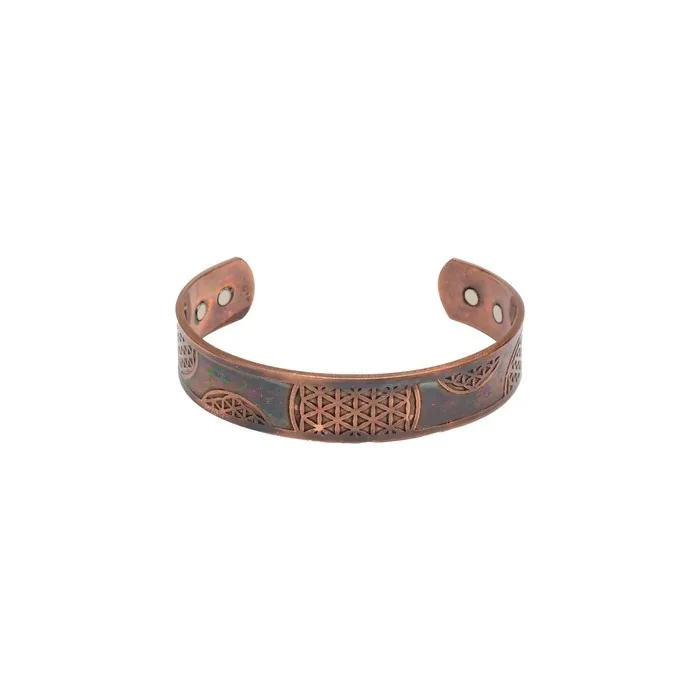 Sattva Copper Bracelet 1089