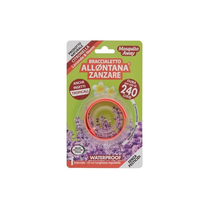 KAMEL Anti-Mosquito Bracelet Adult Colors