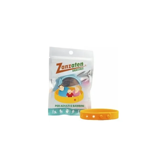 Budetta Farma Zanzaten Citronella Bracelet for Children and Adults