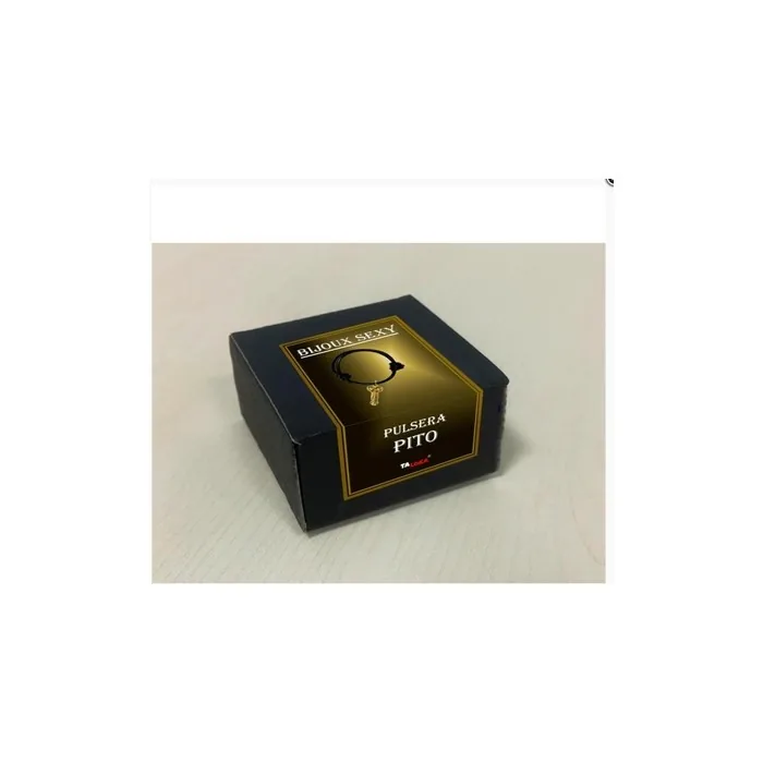 Pulsera Pito Dorado