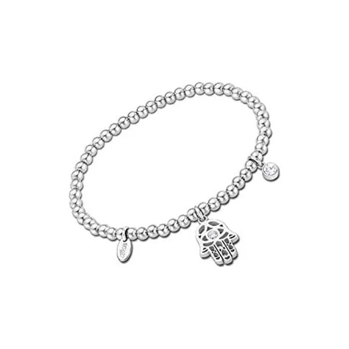 Lotus Style Ladies Bracelet Ls2170-2/3 From The Millennial Collection In Steel