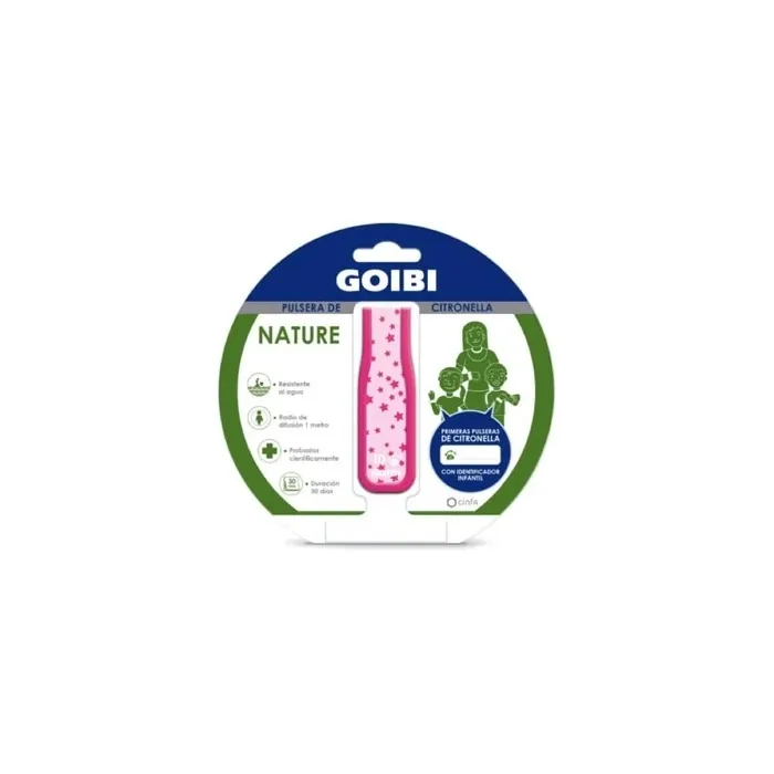 Goibi Goibi Citronella Stars Bracelet