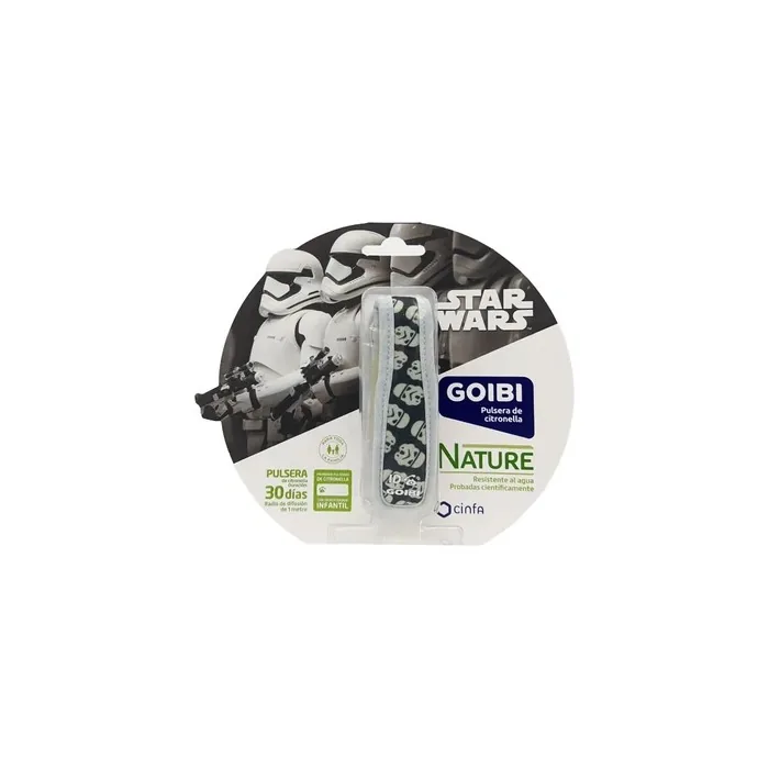 Goibi Goibi Citronella Bracelet Star Wars Storm