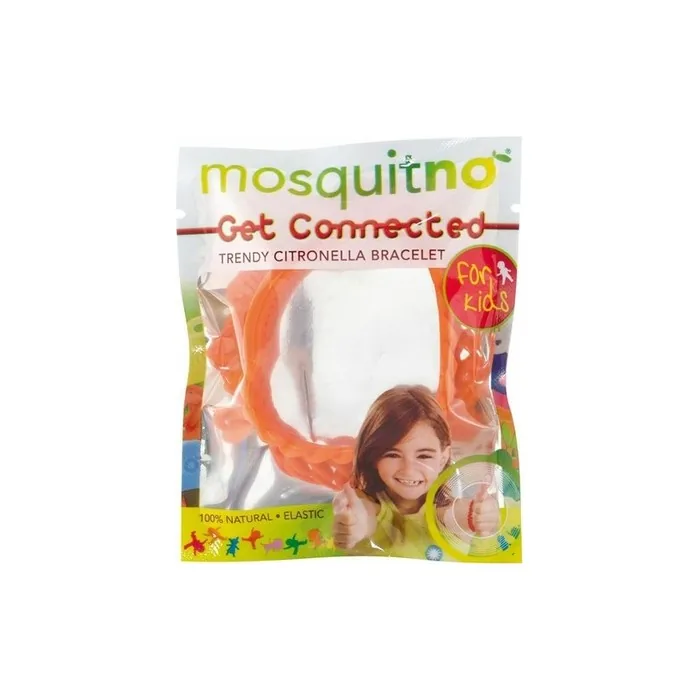 Mosquitno Braided Children Bracelet
