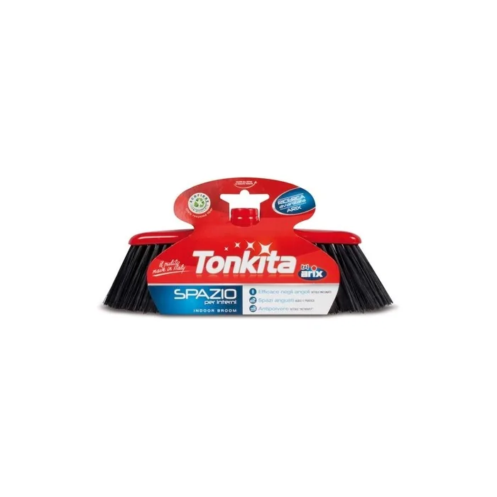Tonkita Spazio Broom Head