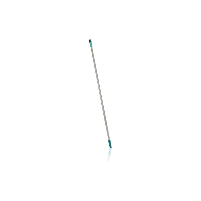 Leifheit Steel Handle 140 Cm With Click System For Various Cleaning Devices
