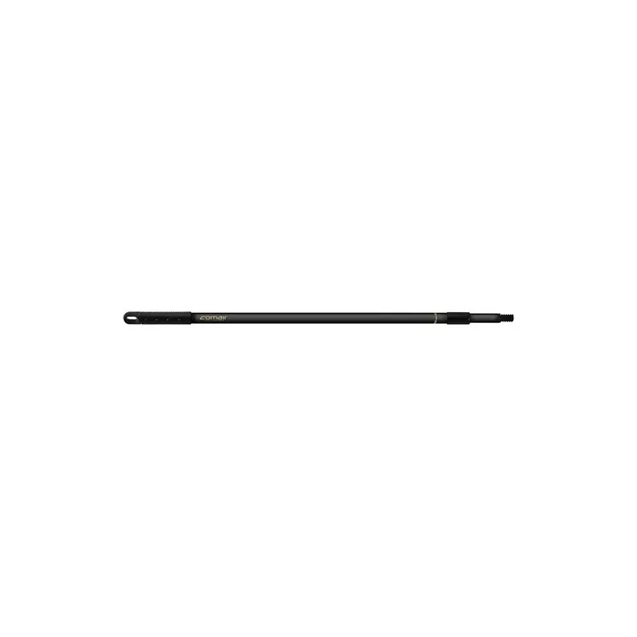 Comair Telescopic Broom Handle 150cm Aluminium Black