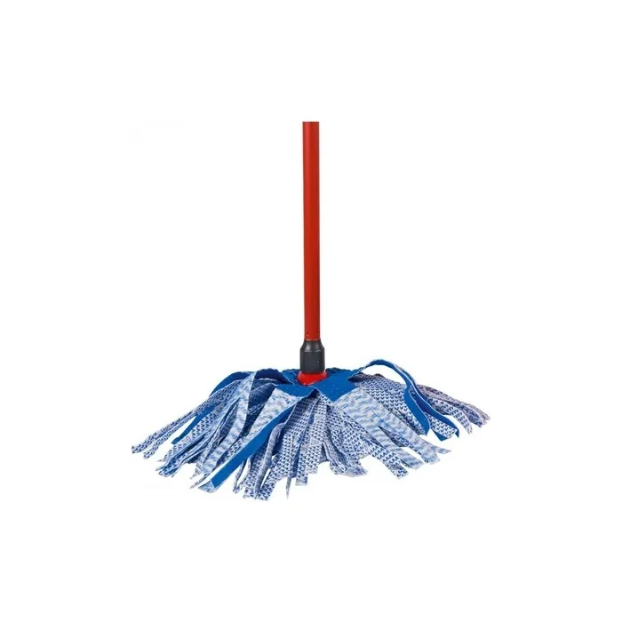 Vileda Supermop Extending Handle Red