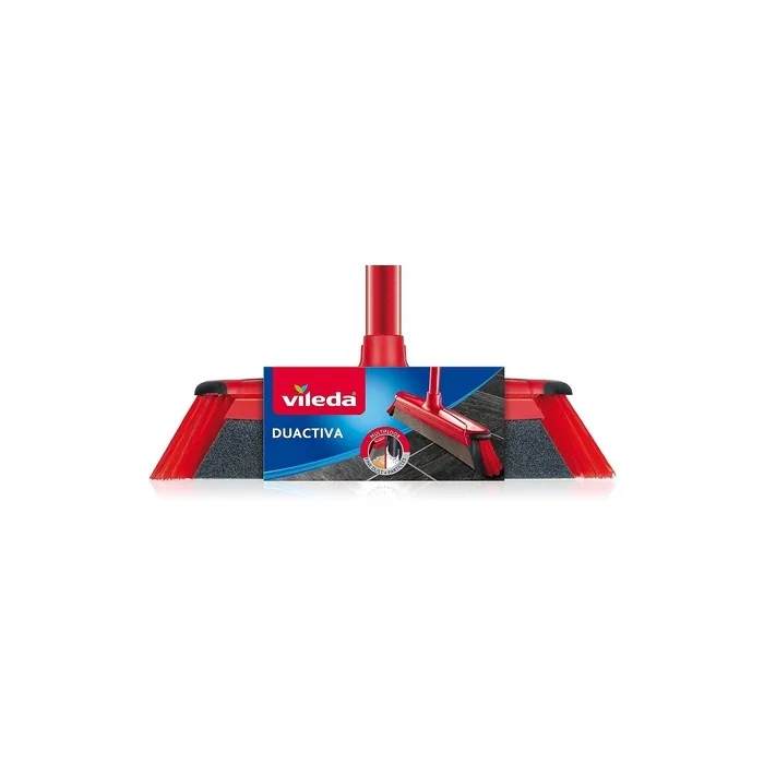 Vileda 142673 Du-Activa DuActiva Broom