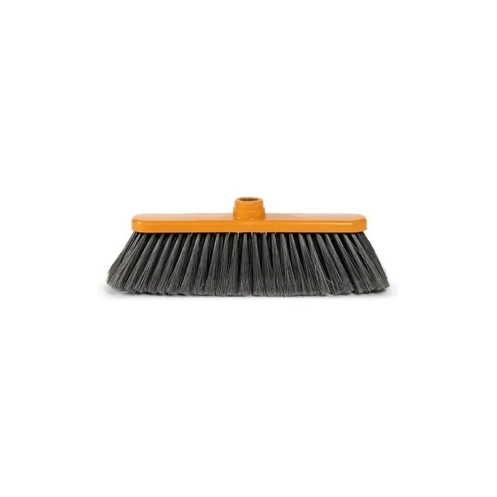 Perfetto Maxi Svelta Fibre Broom Multi-Coloured