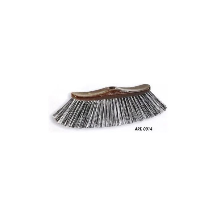 Peacock Broom Luxury Grey Art.0011