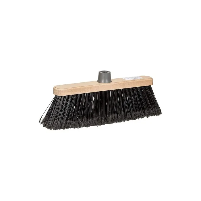 Perfetto Outdoor Broom Chamber Wood Cm.28 Natural