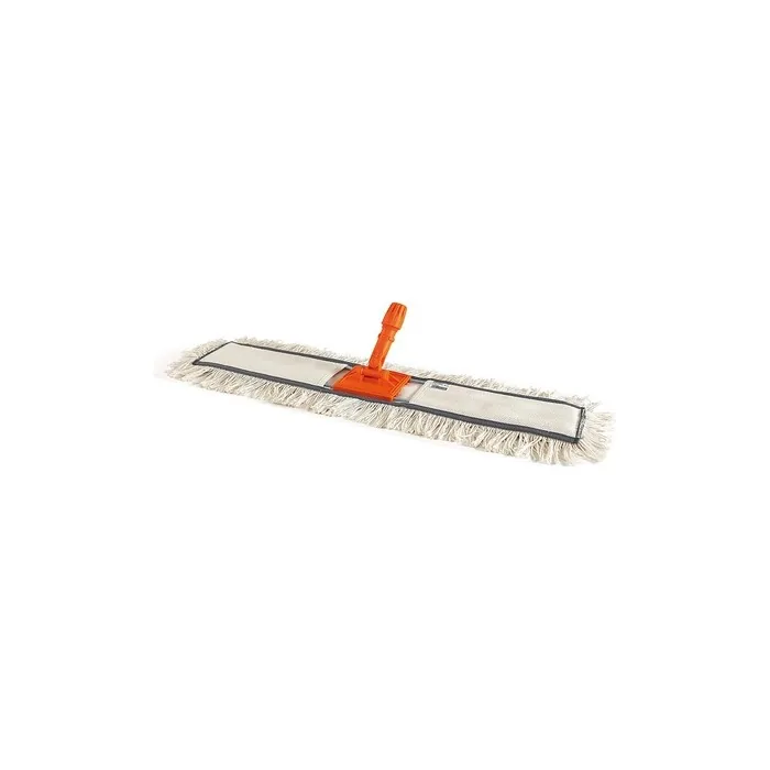 Perfetto Penta Cotton Broom 100cm Orange