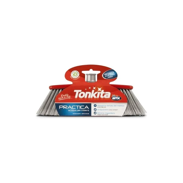 Tonkita Broom Practice Tk 004