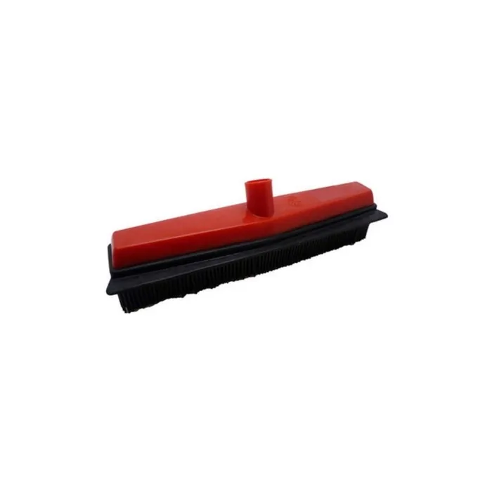 Rubber Broom 02445