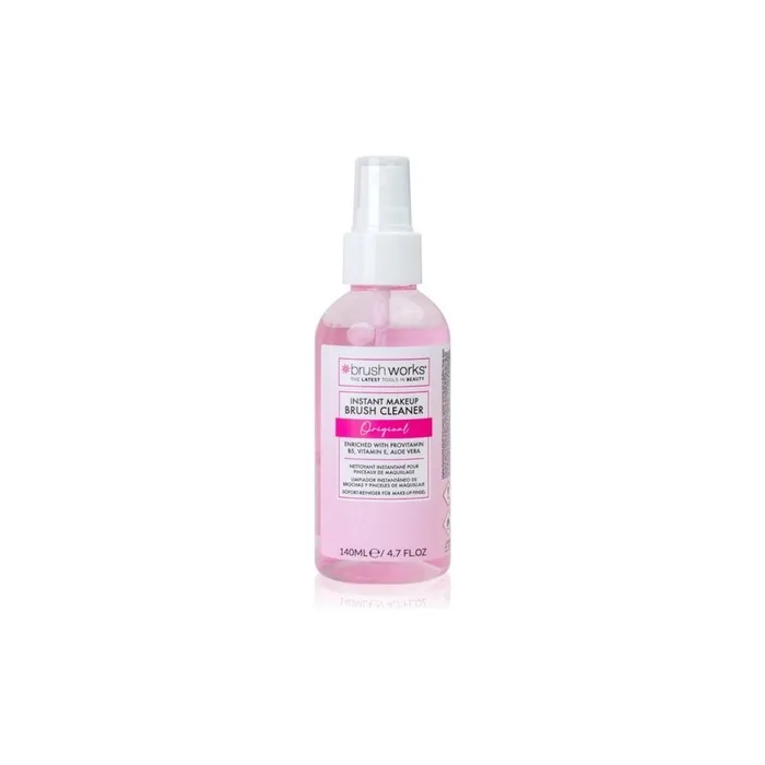 Brushworks Instant Makeup Brush Cleanser 140 Ml