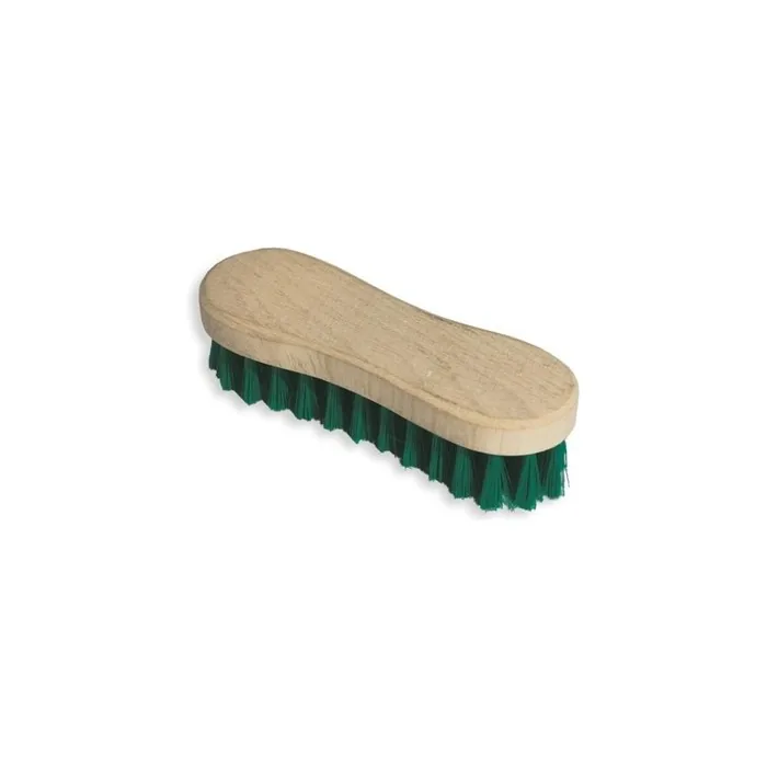 York Clothing Brush with Wooden Handle 60 x 180 x 50 mm