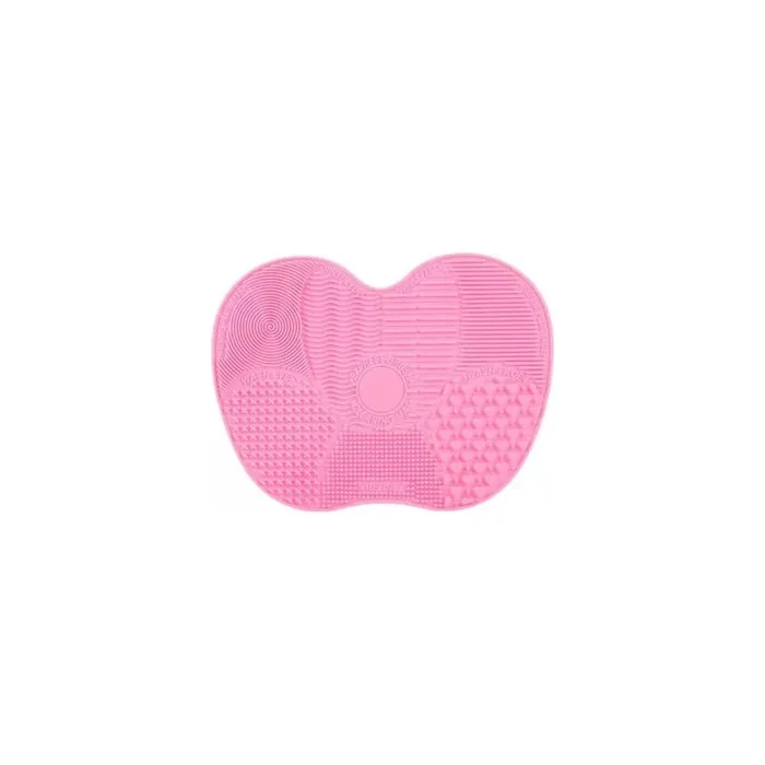 Lash Brow Silicone Matte for Brush Cleaning Pink