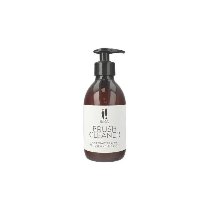 Ibra Brush Cleaning Gel 300ml - Effective Brush Cleaning Solution