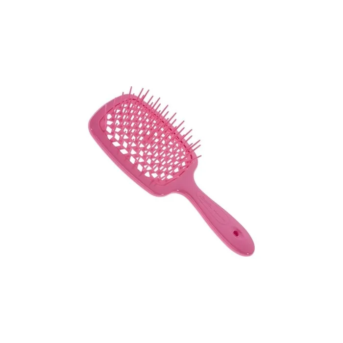 Janeke Superbrush Neon Pink