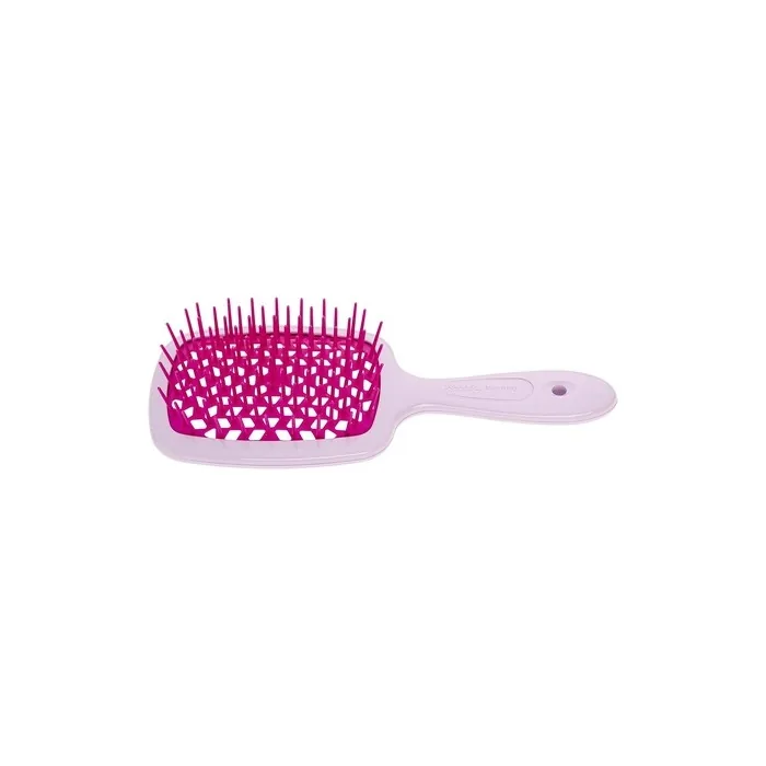 Jäneke Superbrush Small Lilac/Fuchsia