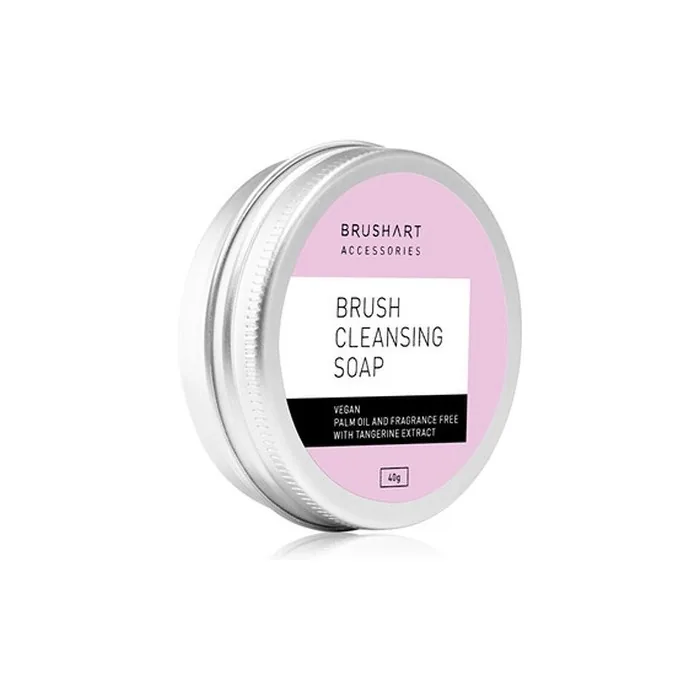 BrushArt Brush Cleansing Soap for Cleaning Brushes