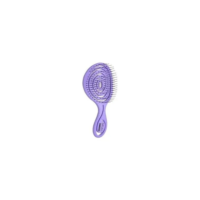 Bifull Biofriendly Purple Fluor Biofriendly Skeleton Brush