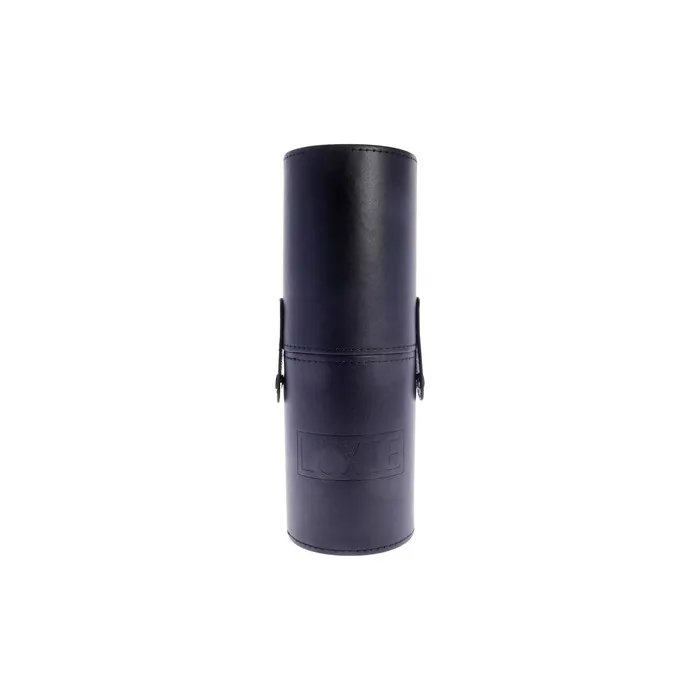 Luxie Black Brush Cup Holder 1 Piece Holder For Women