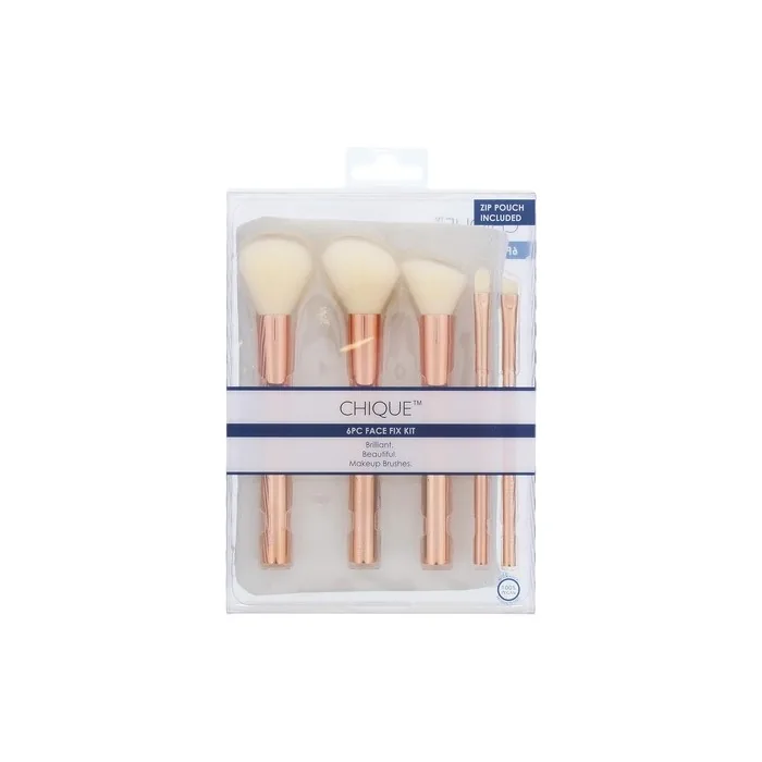 Royal & Langnickel Chique Facefix Brush Rose