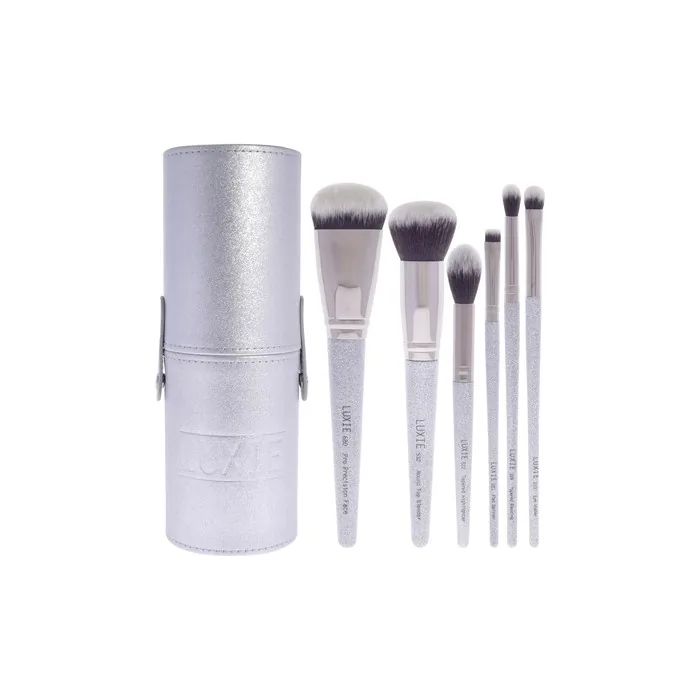 Luxie Stardust Set For Women 6 Piece Brush