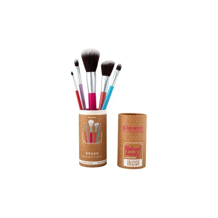 Benecos Brush Essentials Gift Set
