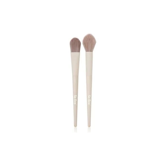 So Eco Contour & Highlight Brush Set
