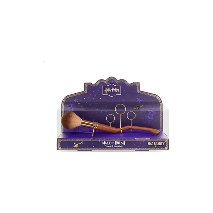 Mad Beauty Harry Potter Makeup Brush - Ocean Tides, 1 Count