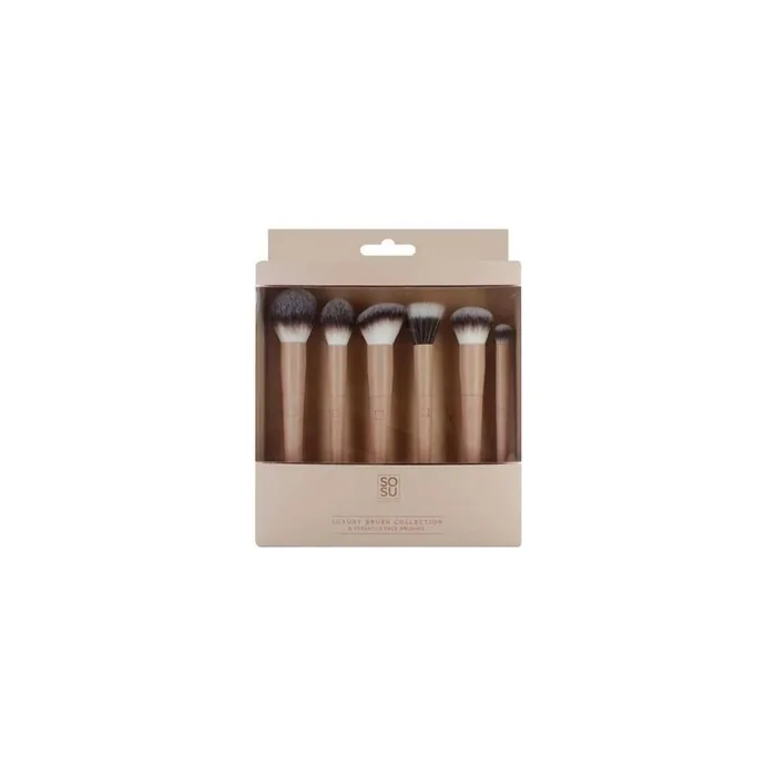 Sosu Cosmetics Face Brush Set