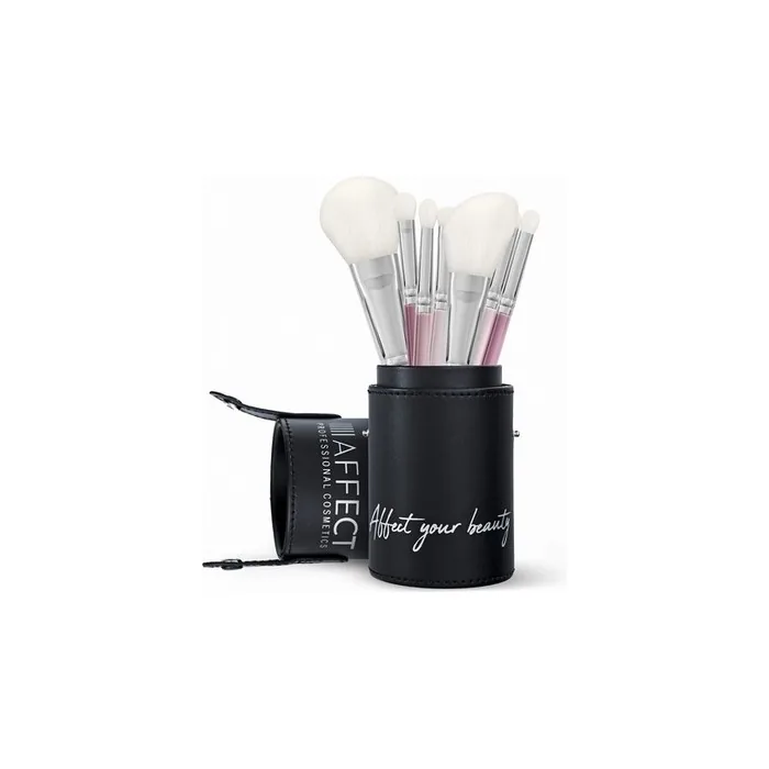 Brush Makeup Brush Set Of 7 In Tube