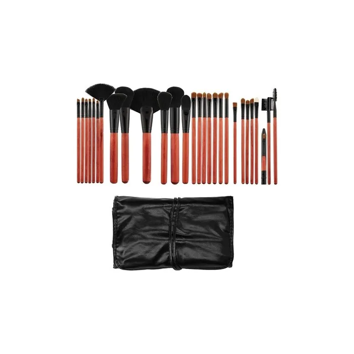 T4B MIMO Set with 28 Makeup Brushes