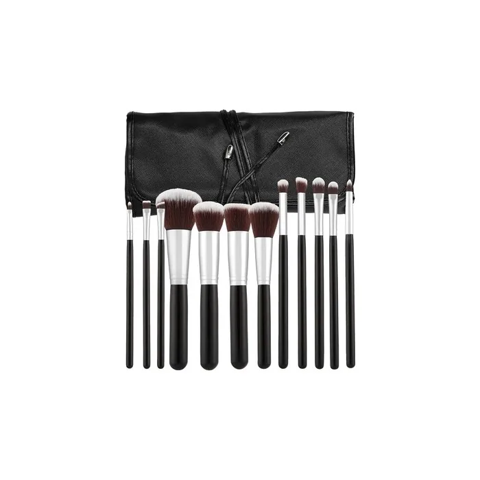 T4B MIMO Set of 12 Makeup Brushes