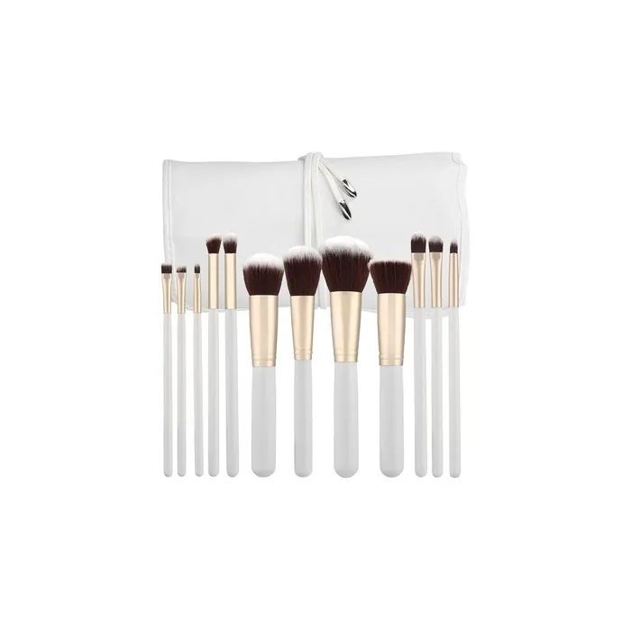 T4B MIMO Set of 12 Makeup Brushes