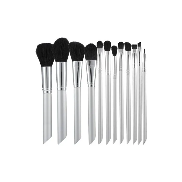 T4B MIMO Set with 12 Brushes for Face and Eye Makeup