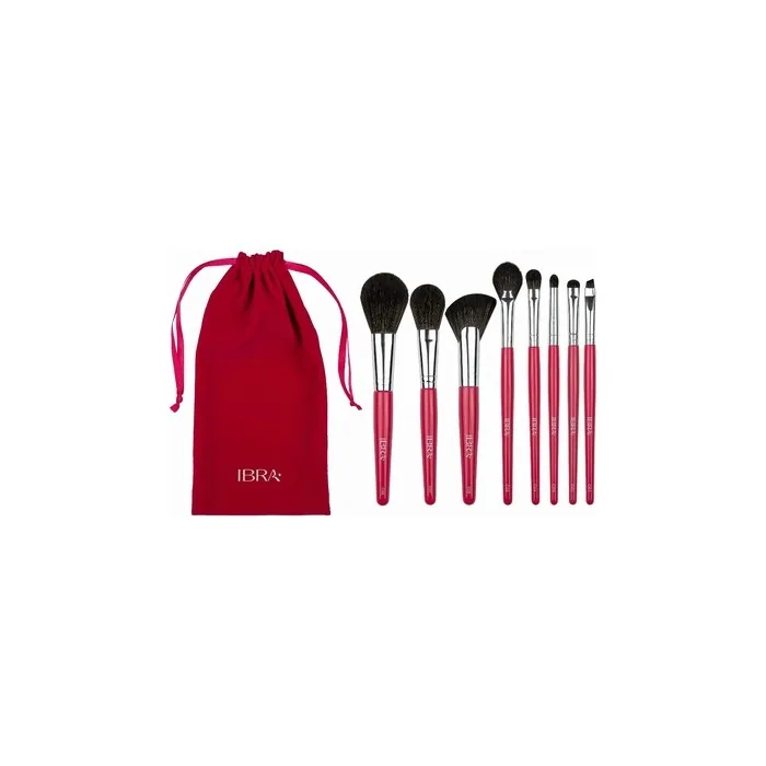 Candy Makeup Brush Set 8 Pieces