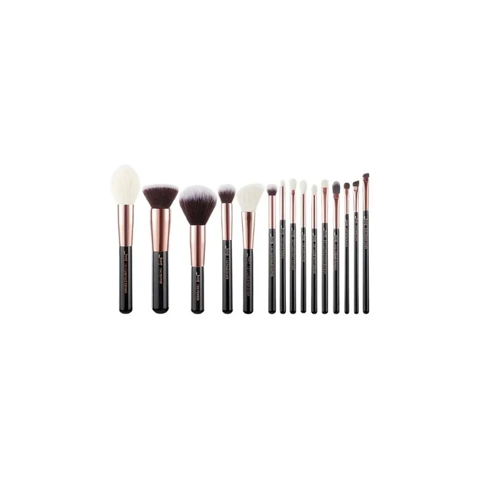 Jessup Make Up Brush Face Makeup Brushes T160 15 Pieces