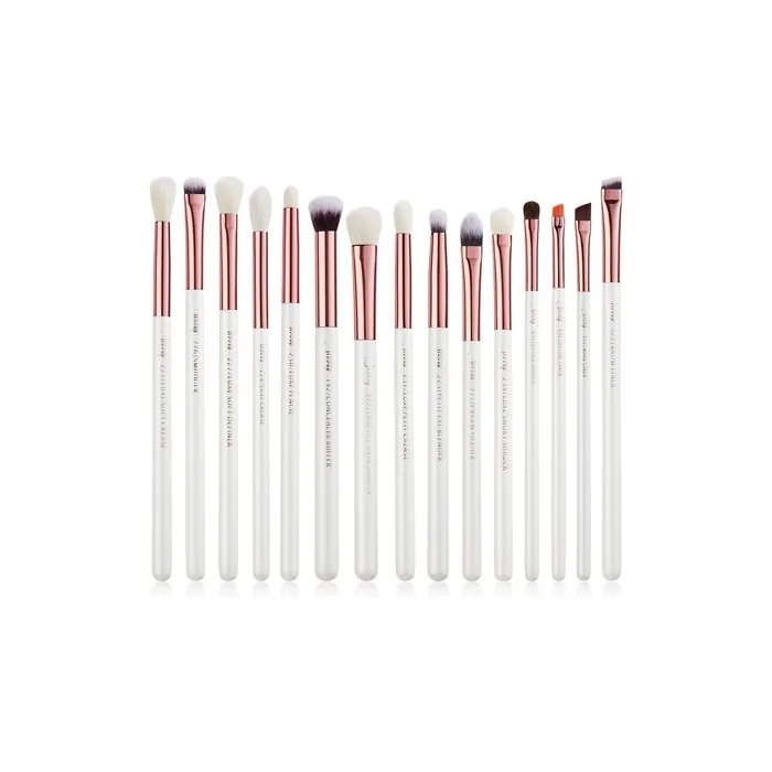 Jessup 15pcs Professional Makeup Brush Set