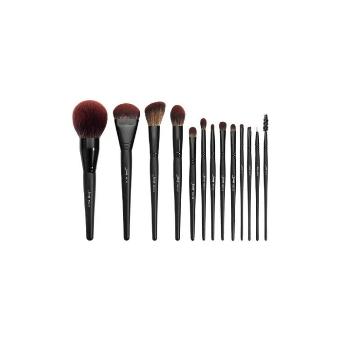 Makeup Lover Makeup Brush Collection Phantom Black 13 Piece Set