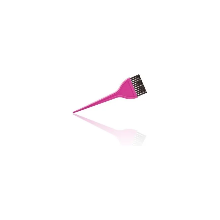 Xanitaliapro Tekno 2 Flat Brush Pink Perfect For Makeup Application