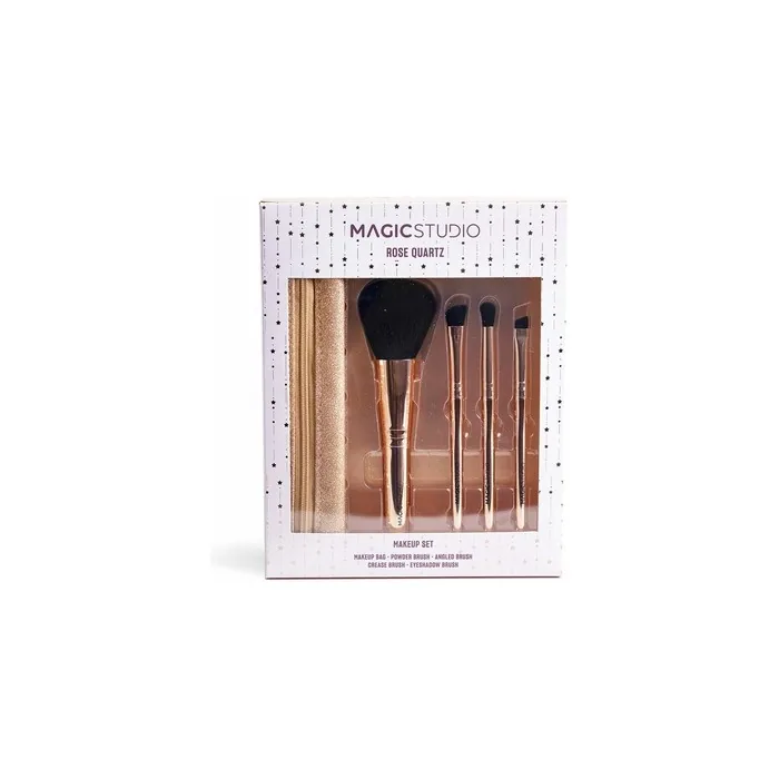 Magic Studio Makeup Brush Set Ideal For Women