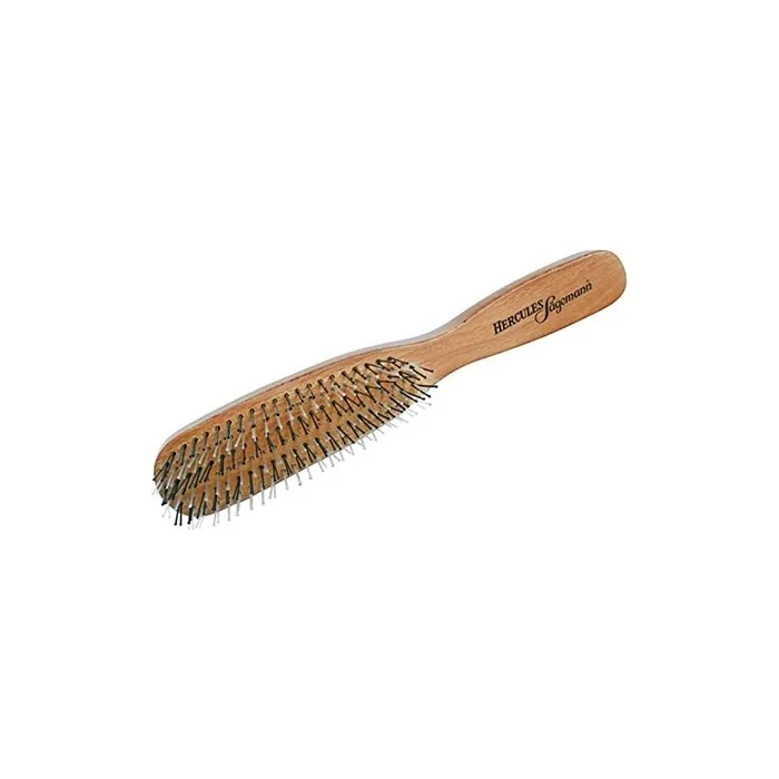 Hercules Sägemann Scalp Brush Brown